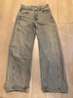 ZARA デニム パンツ