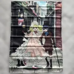 黒執事　Book of the Atlantic 非売品　B2布ポスター