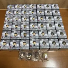 46個　ちょこのっこ　フィギュア　一番くじ 進撃の巨人　I賞- H賞