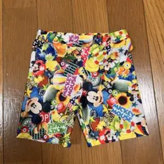 ディズニー　スイムパンツ ベビー80cm