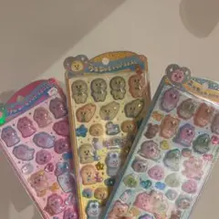 うるちゅる POP SEAL 3点セット