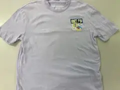 ZARA EST.75 グラフィックTシャツ