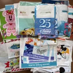 ディズニー ショッパー まとめ売りセット