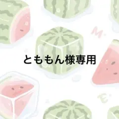 とももん様専用