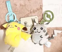 十ポケ十色　おくびょうなピカチュウ　マスコット はじまりのピカチュウ