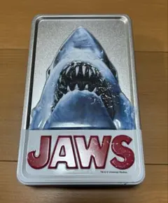 JAWS サメ 空き缶