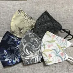 ♡⚘️─茉莉花─⚘️様専用♡ (オーダー　布選択 裏地…シャダンブリスター)