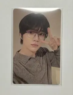 TXT ボムギュ トレカ weverse shop ラキドロ 2次 本国 韓国