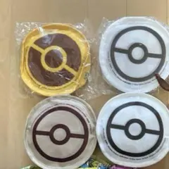 ポケモンエコバッグ４点セット