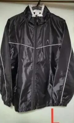 HEADナイロンジャケット