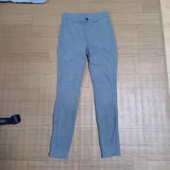 ユニクロ ヒートテックウルトラストレッチハイライズレギンスパンツ Mサイズ