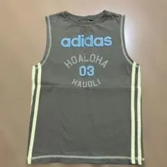 adidas ノースリーブタンクトップ HOALOH 03