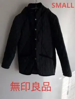 無印良品QUILTED HOODIE JACKET