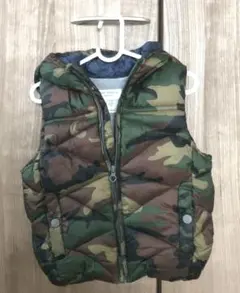 ★送料無料★【ZARA BABY】ザラベビー ダウンベスト