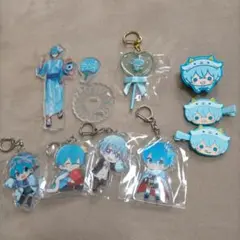 すとぷり　ころん　アクリルキーホルダー等