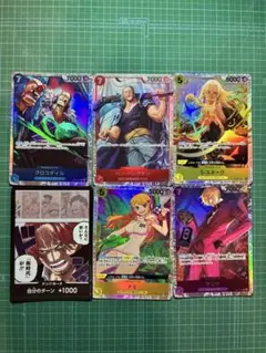 パラレル　シークレット　プロモ　ドンパラレルまとめ売り ONE PIECE ドン パラレル まとめ売り ヤマト プロモ - メルカリ