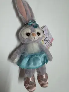 新品　ディズニーシー　ステラルー　ぬいぐるみバッジ