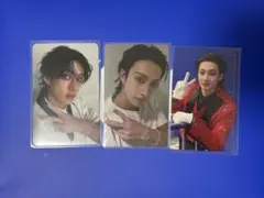 Stray Kids バンチャン KARMA トレカ3枚セット