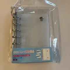 クリアシール帳(L)