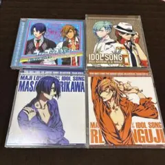 うたプリ　CD
