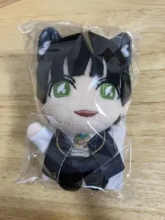 リアルピース 指パペットぬいぐるみ　コペ
