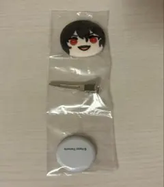 朔間零　おまんじゅう前髪クリップ