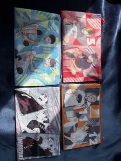 排球少年!! 化妝包