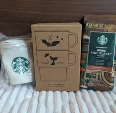 スターバックス　福袋　2026年　グッズ　3点セット　新品