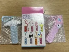 サンリオ　PEZシークレットチャーム