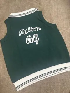 マルボン ゴルフ ウェア レディース ベスト 袖なし 2025年最新】Malbon Golf ベストの人気アイテム - メルカリ