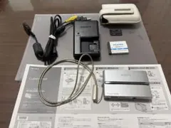 ☆極上！2台☆Sony Cyber-shot T9 10 6.33-19mm - メルカリ