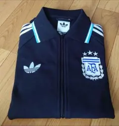 ワールドカップ2026 アルゼンチン代表 アウェイアンセムジャケットM