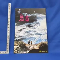 映画パンフレット 鬼畜 きちく 松竹映画 邦画 レトロ