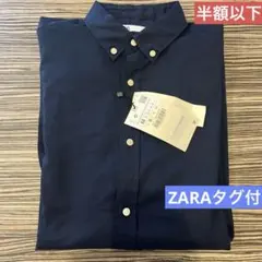 zara シャツ