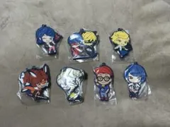 ミラキュラス レディバグ&シャノワール season2 ラバーストラップ