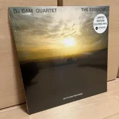 DJ Cam Quartet The Essential 新品未開封 2026年最新】DJ_CAM_QUARTETの人気アイテム - メルカリ