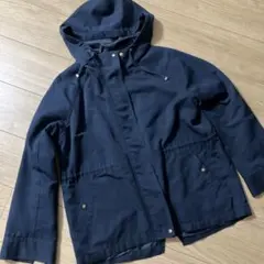 BEAMS HEART ネイビー マウンテンパーカー