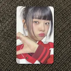 TWICE トレカ　ジョンヨン シーグリ　2026 本国　韓国　ラスト