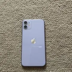 iPhone11 128GB画面割れ