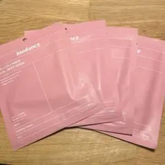 Biodance マスク4枚