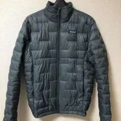 Patagonia Micro Puff Jacket XS