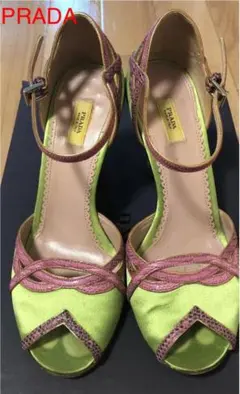 PRADA サンダル