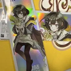 アークナイツ エンドフィールド 中国カフェ 特典 ホログラムチケット