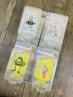 1番くじ　Disney プラチナオーナメントくじ2023