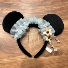 【レア】ディズニー カチューシャ Disney アリエル 平成 レトロ