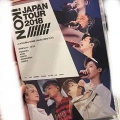 iKON/JAPAN TOUR 2018〈2枚組〉