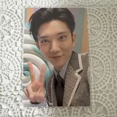 SEVENTEEN ジョシュア　トレカ