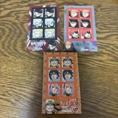 ジャンプショップ新春特典ステッカー　3枚セット
