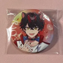 AGF すにすて らおくん 缶バッジ