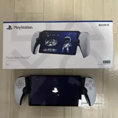 PS Portal 美品 箱あり 付属品完備 充電ドック付